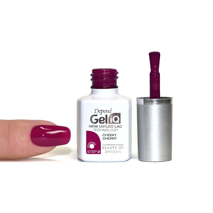 Gel iQ Cheeky Cherry 5 ml