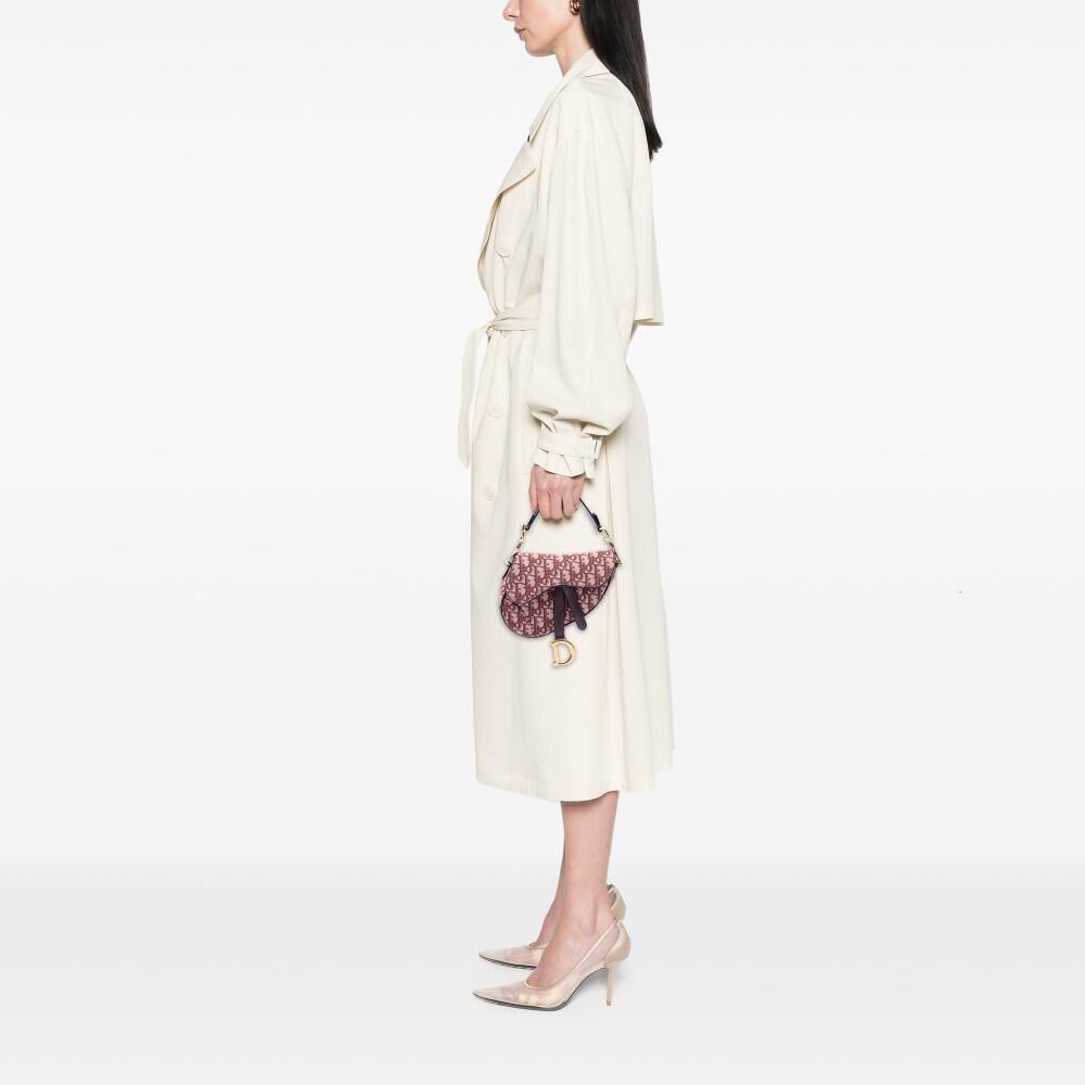 Dior Saddle Bag