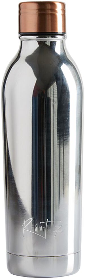 OneBottle Polished Steel 500ml