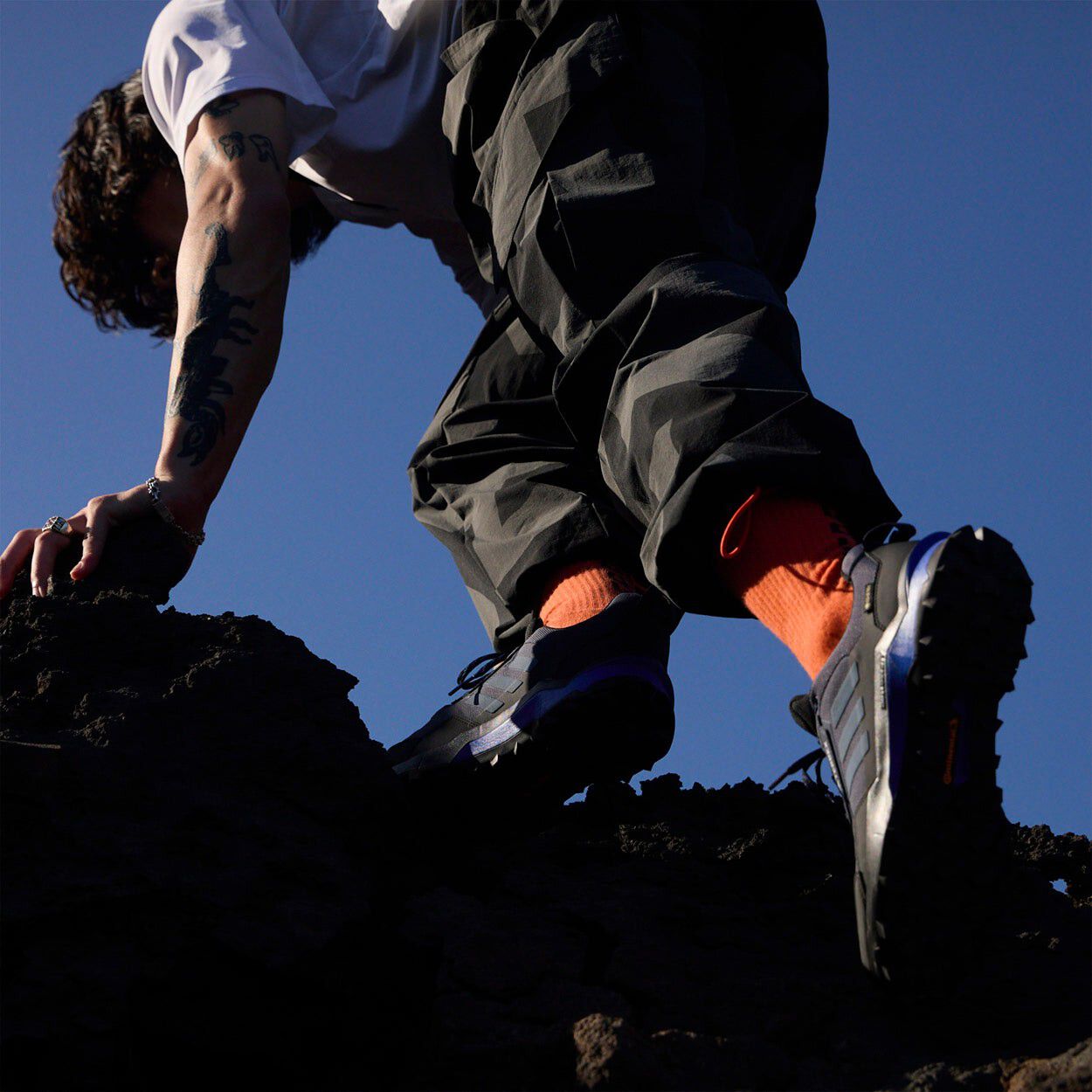 Terrex Xploric Cargo Joggingbukser