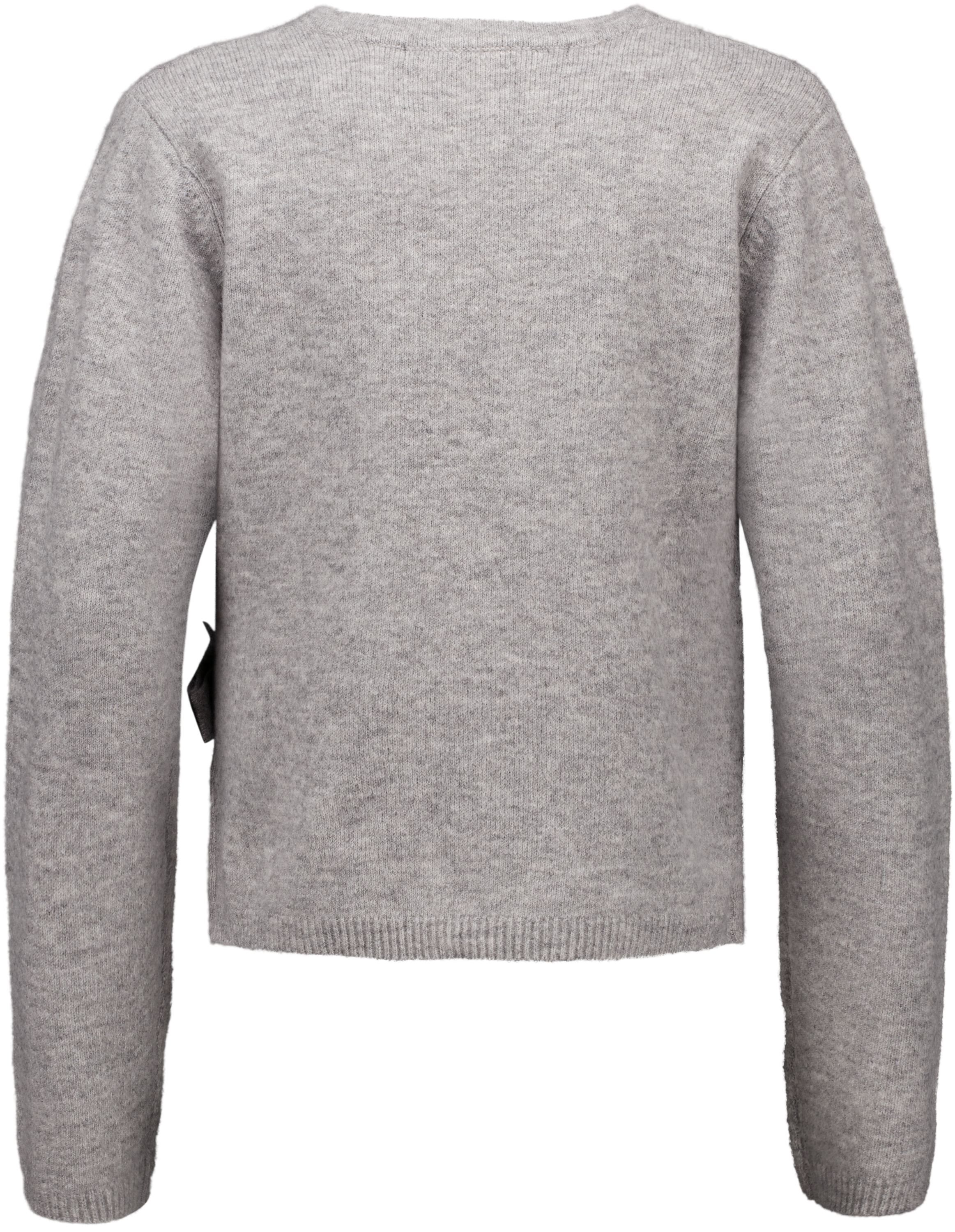 Nelly Knitted Sweatshirt