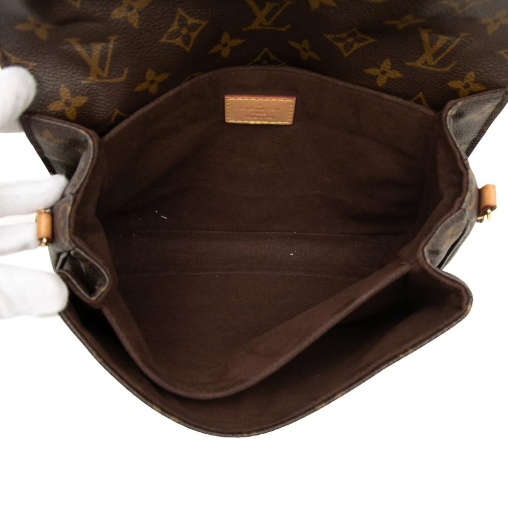 Louis Vuitton Pochette M&eacute;tis