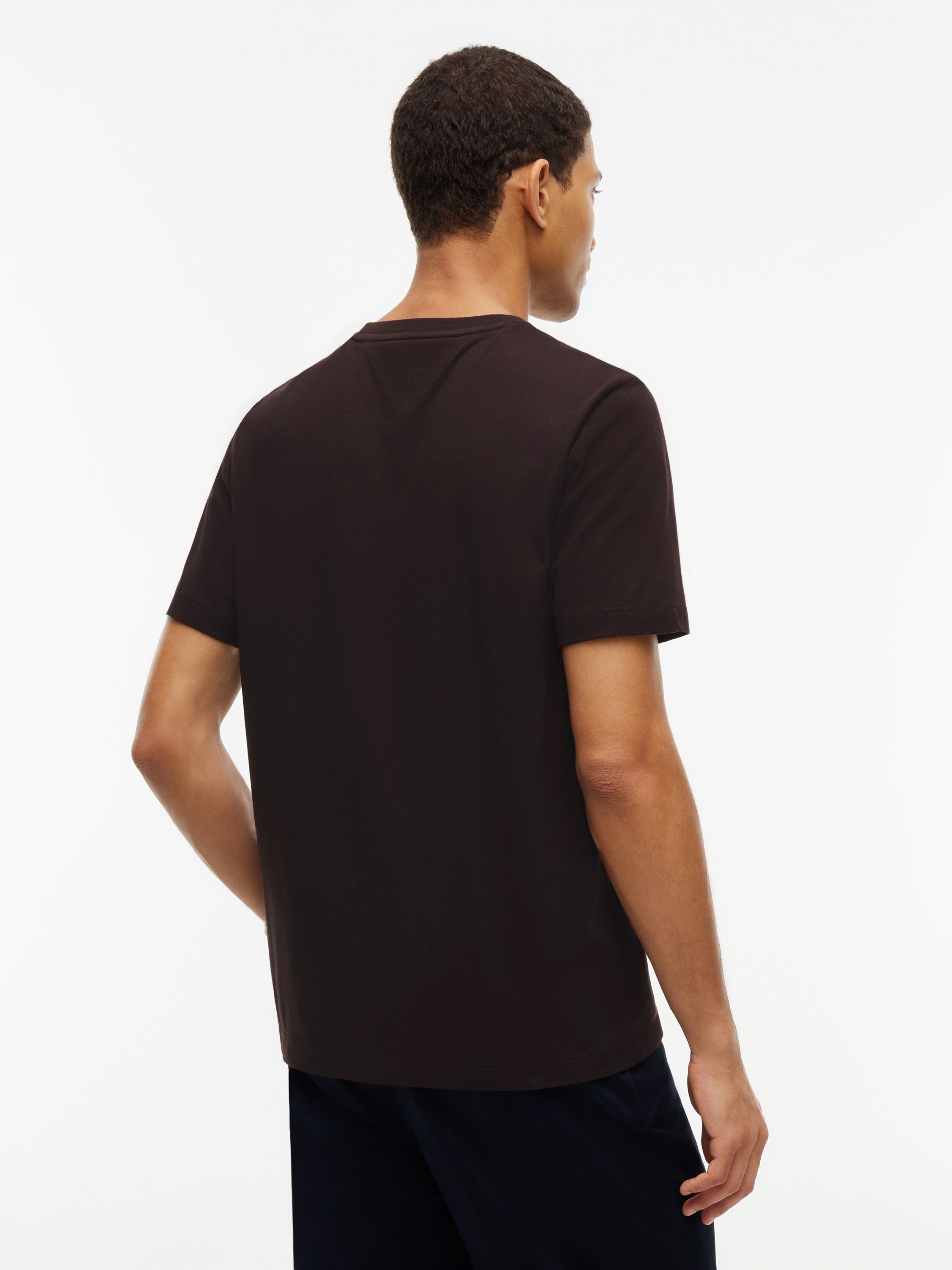 ESS SEASONAL REG FIT SOLID TEE
