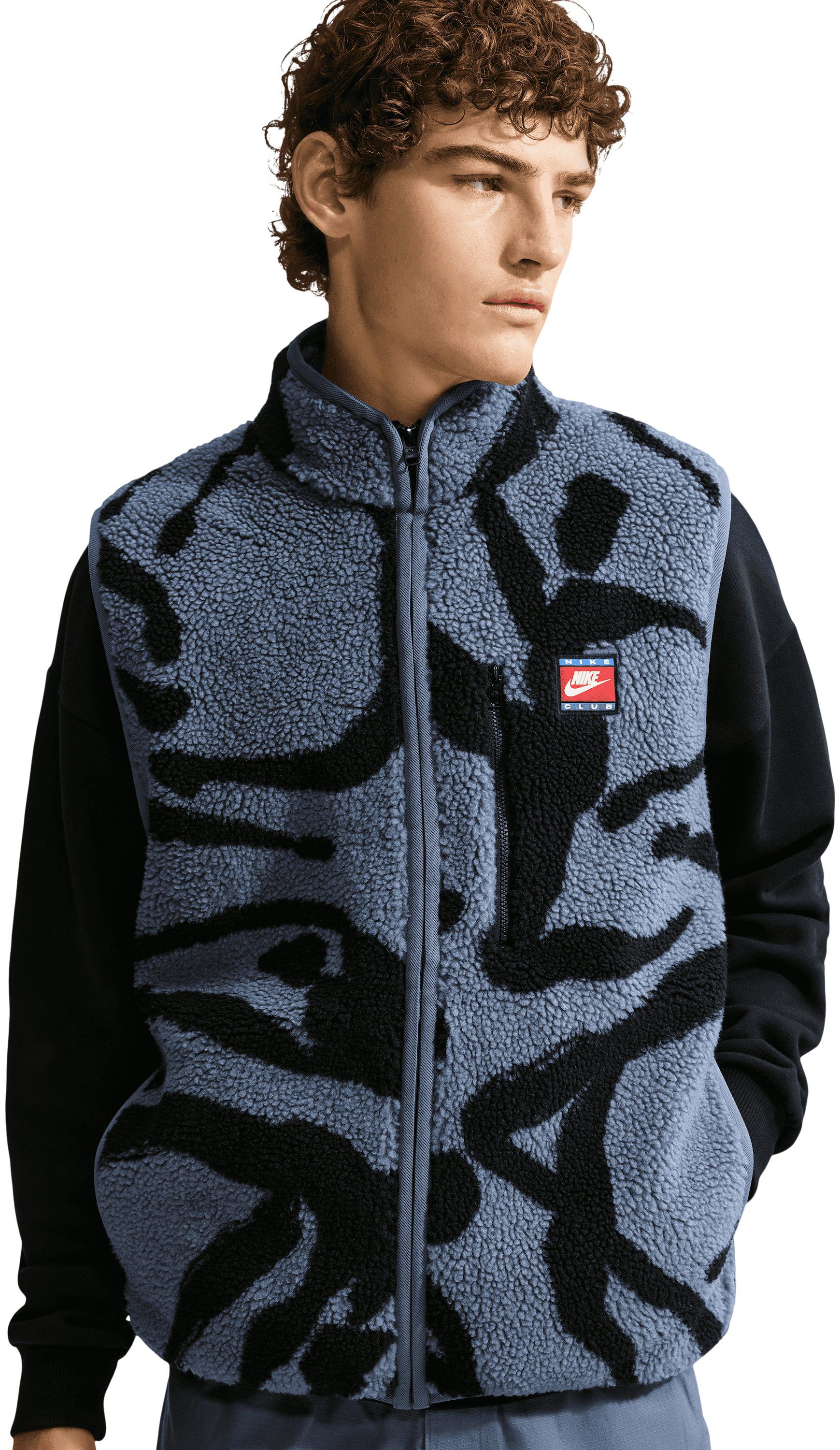 Sportswear Club Fleece Vest