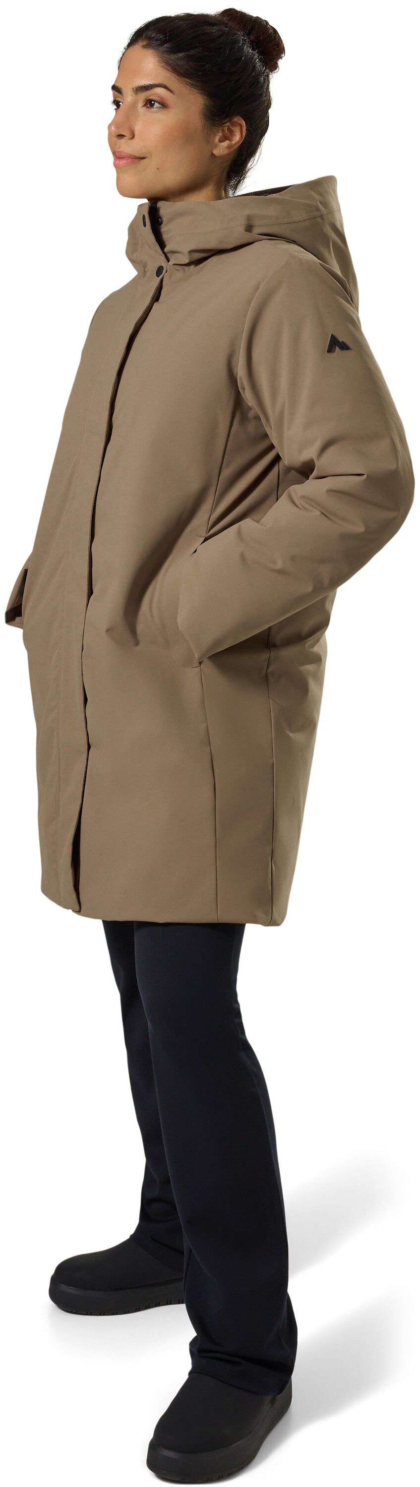 Ellinor Parka Vinterjakke