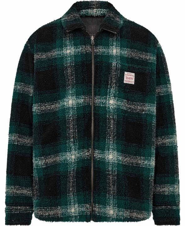 FWW REVERSIBLE SHACKET LATE NI