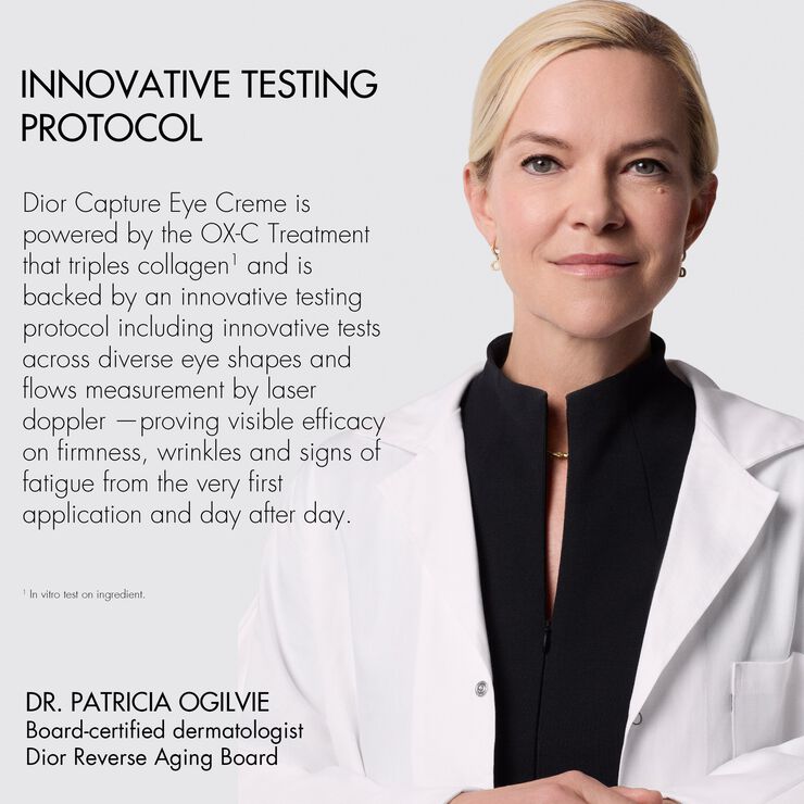 Dior Capture Eye Creme