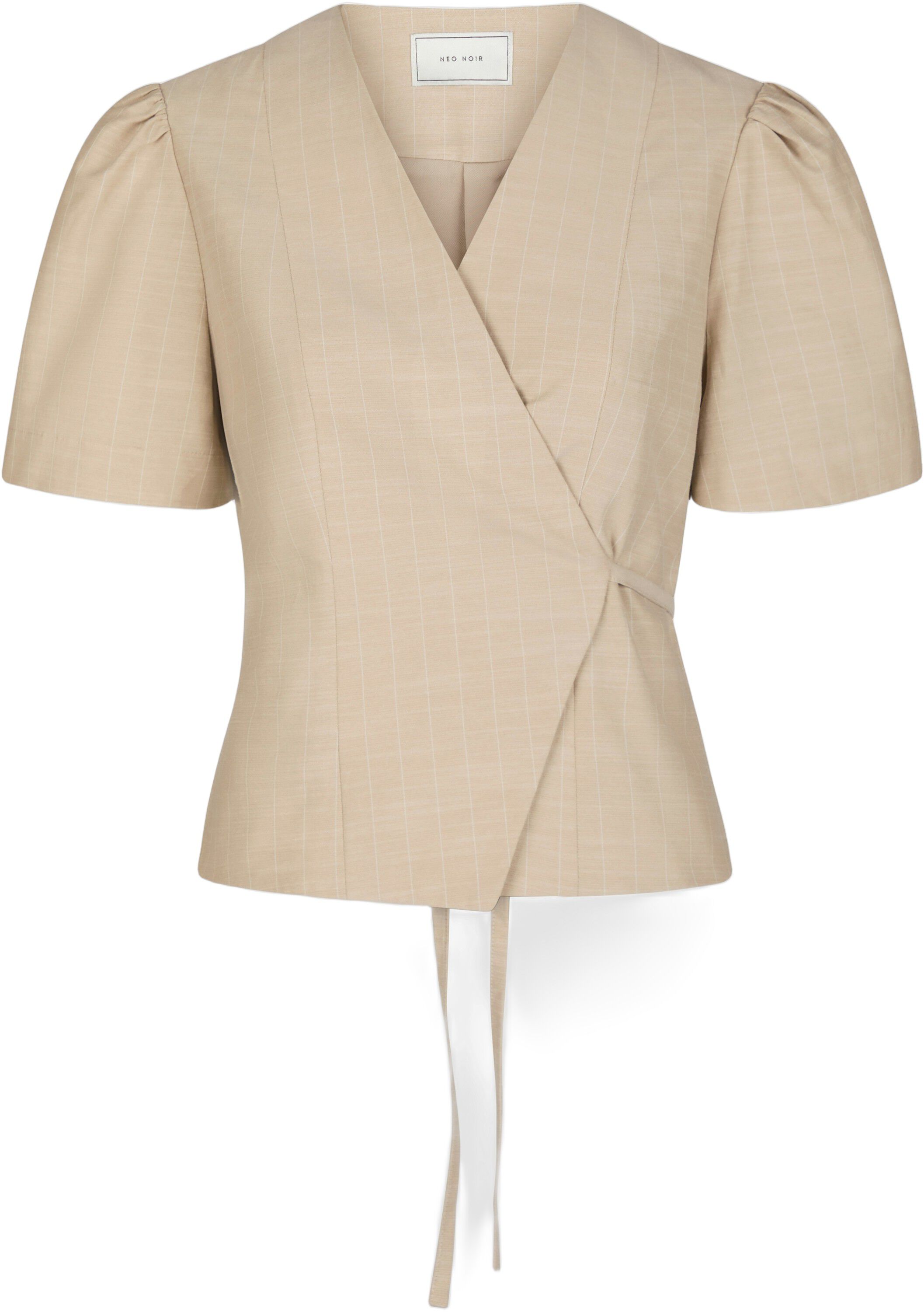 Simoni Stripe Blouse