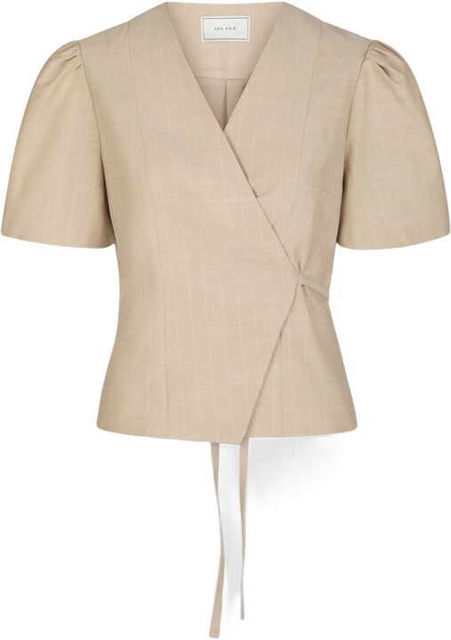 Simoni Stripe Blouse