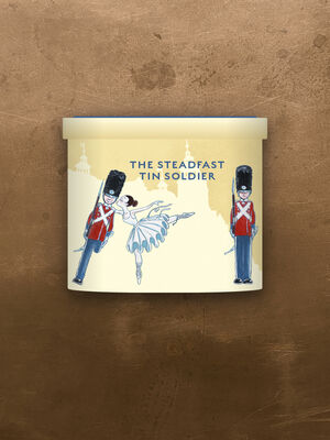 H.C. Andersen, The Steadfast Tin Soldier- Klassisk
