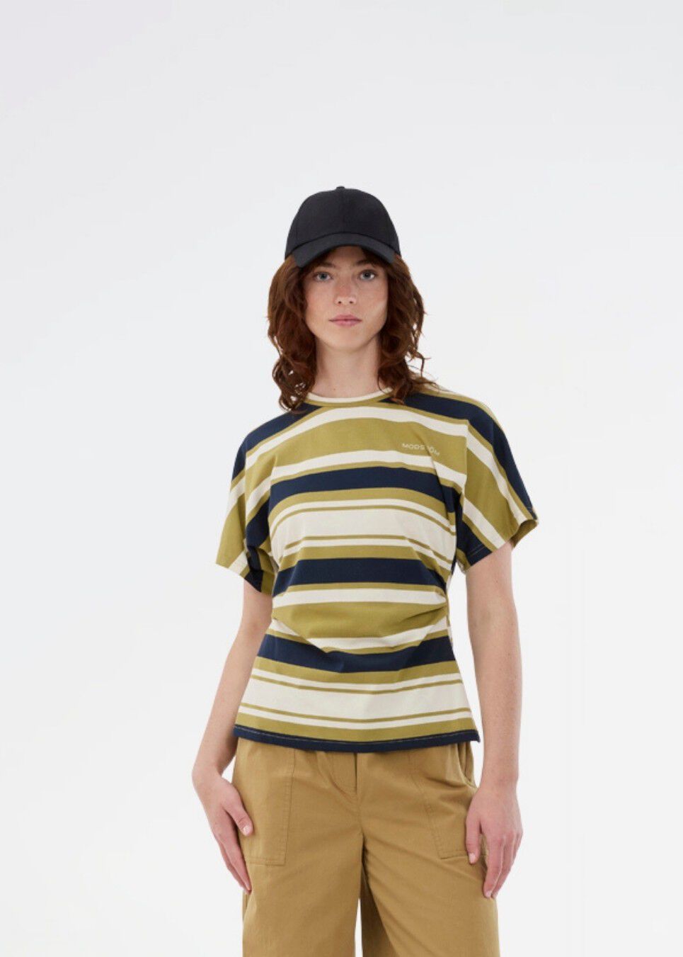 Urbanmd stripe t-shirt