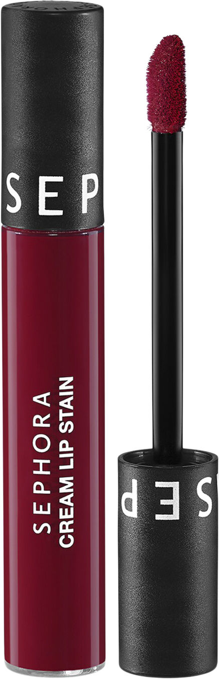 Cream Lip Stain - Matte Liquid Lipstick - Mat flydende l&aelig;bestift