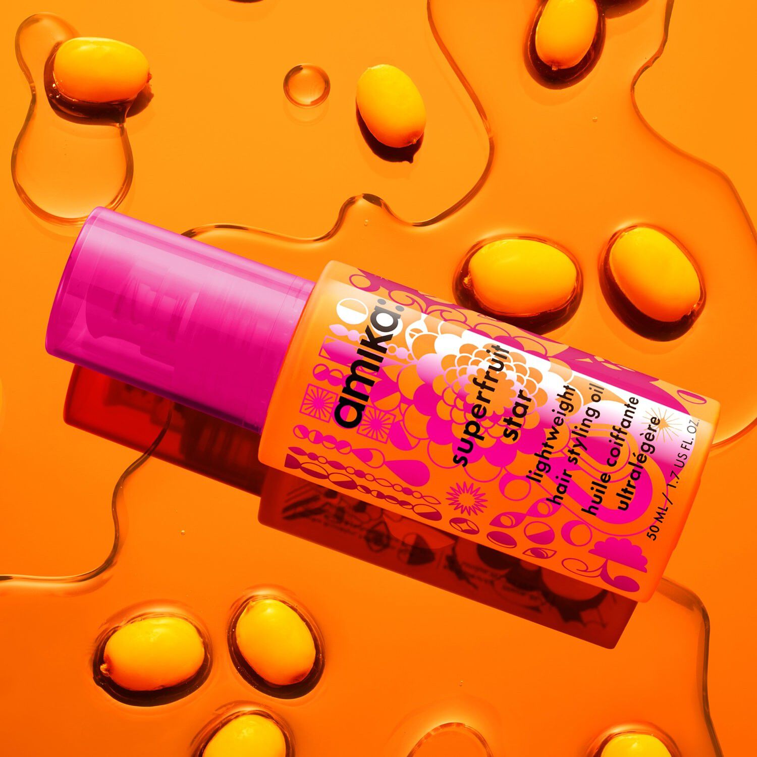 Superfruit Star - ultralet stylingolie