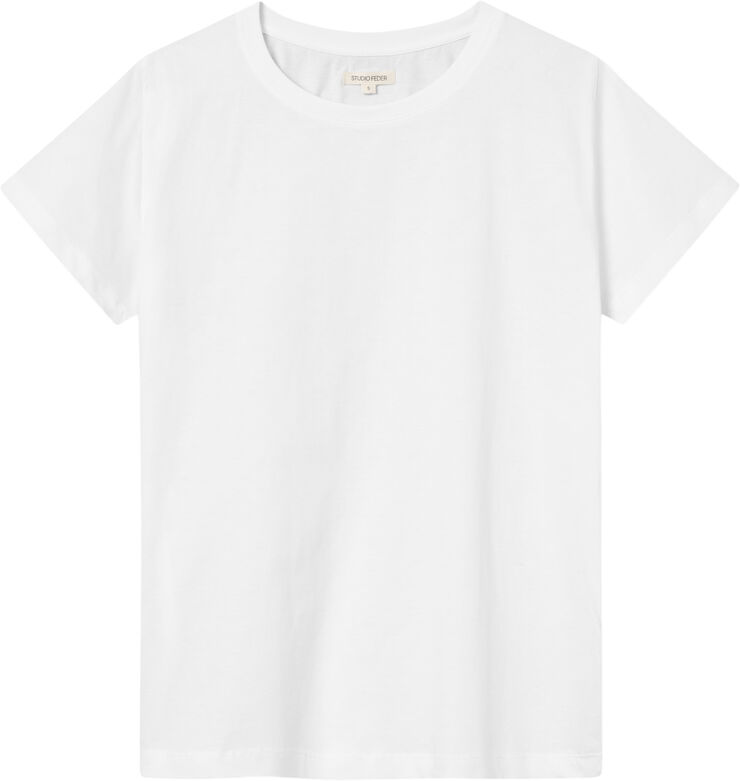 Freya t-shirt - White