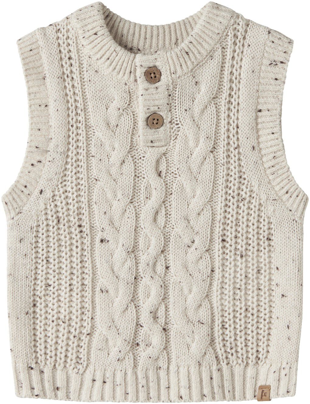 Nbmgalto Kai Knit Vest Lil