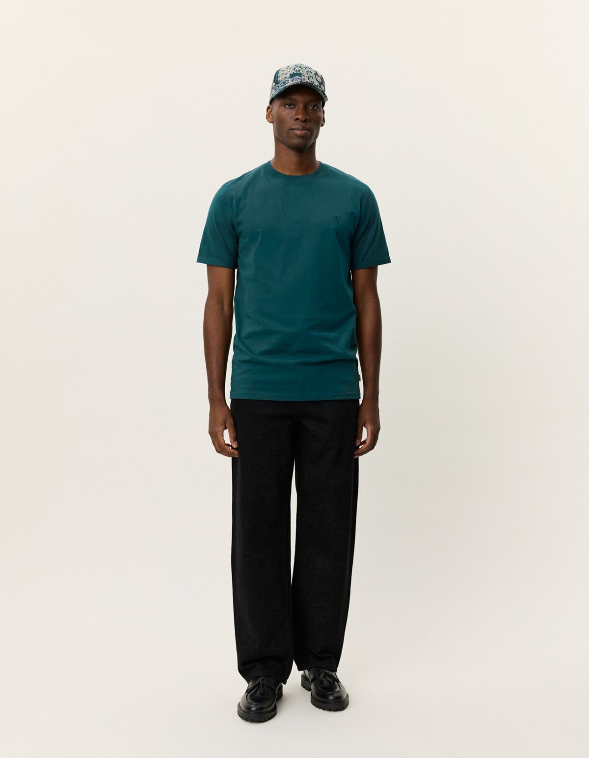 Norregaard Contrast T-Shirt