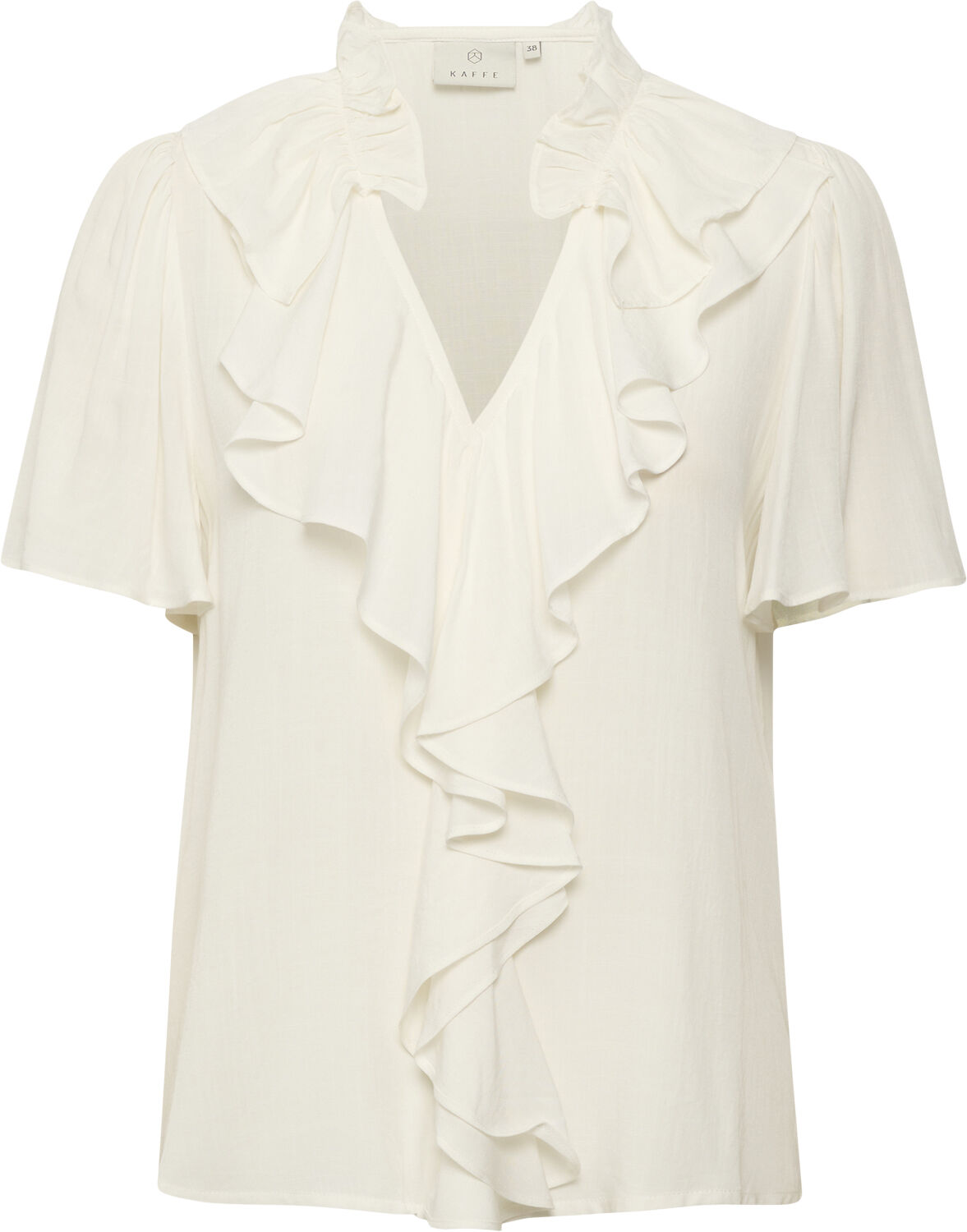 KAluisa Frill Blouse