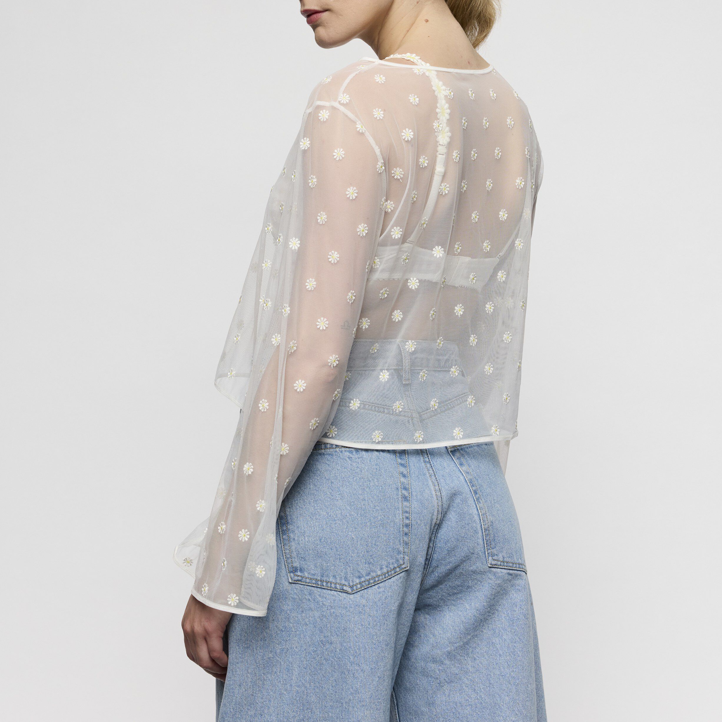 Avero top uden sk&aring;le