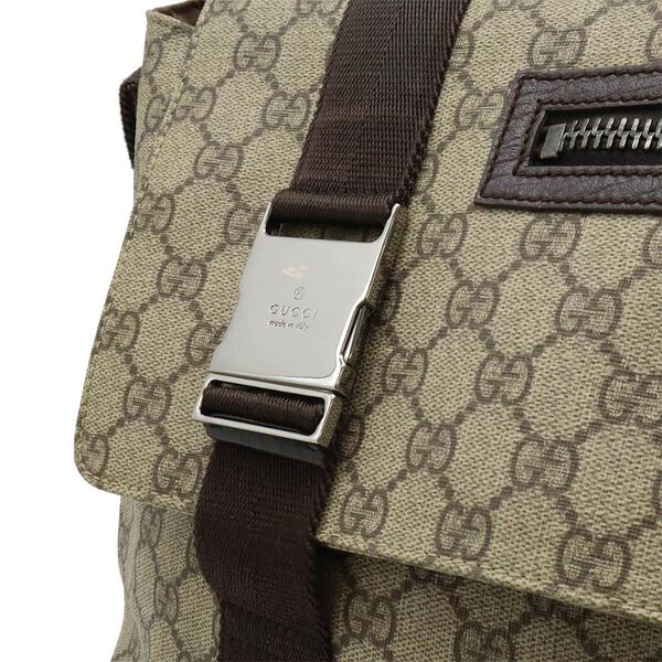Gucci Messenger Bag