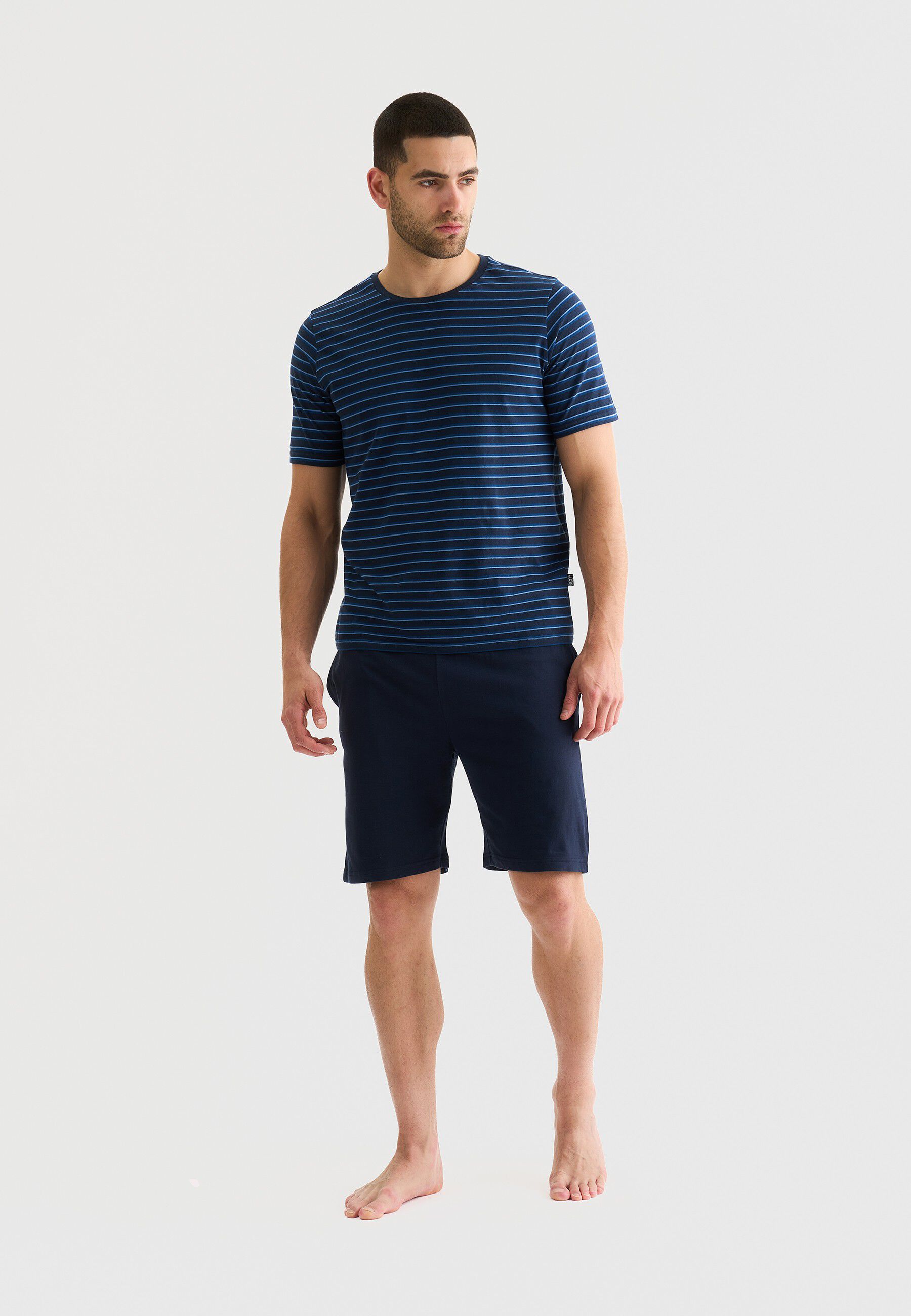 JBS pyjamas t-shirt and shorts
