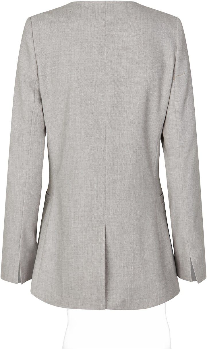 HeartMD fitted blazer