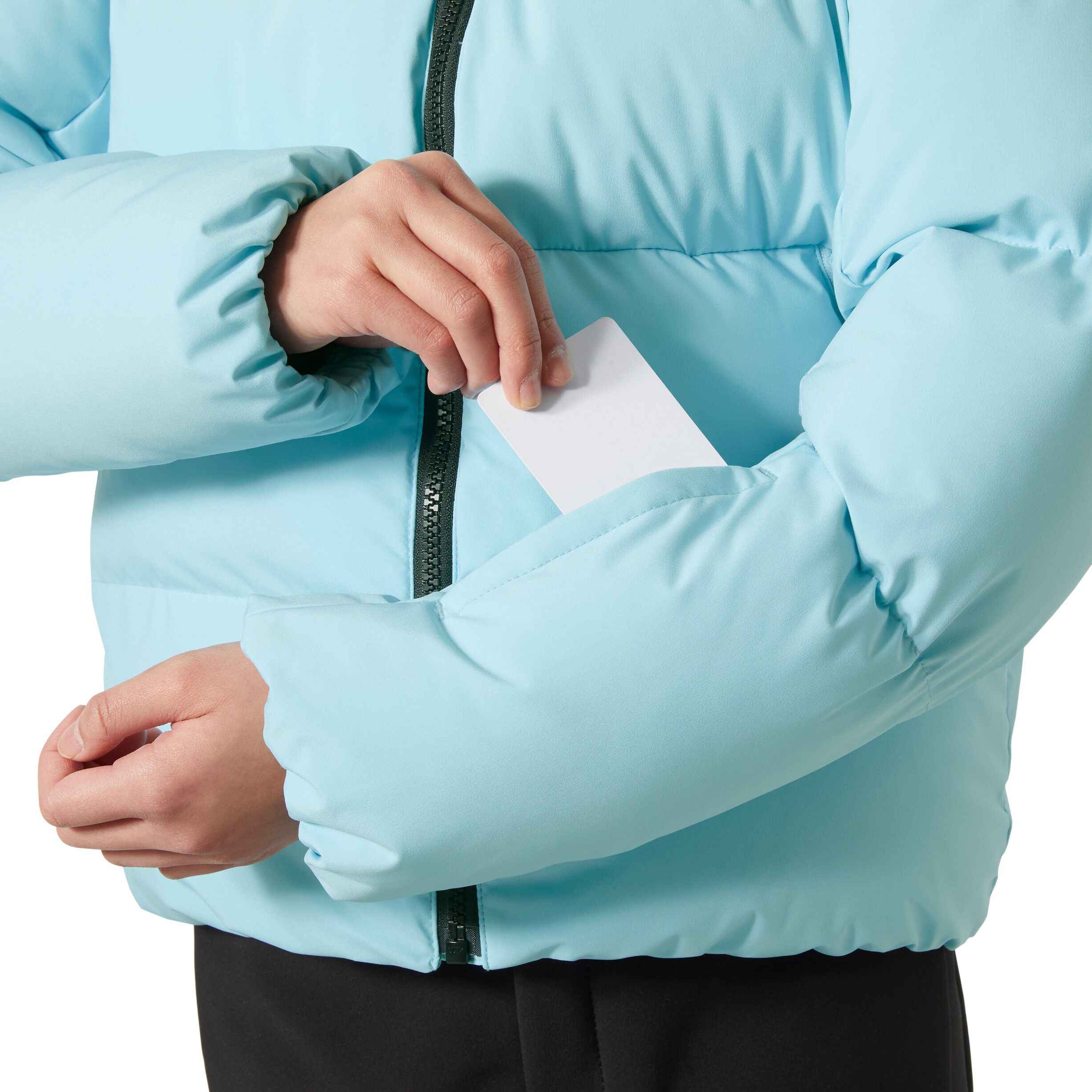 JR GIRL NORA PUFFY JACKET