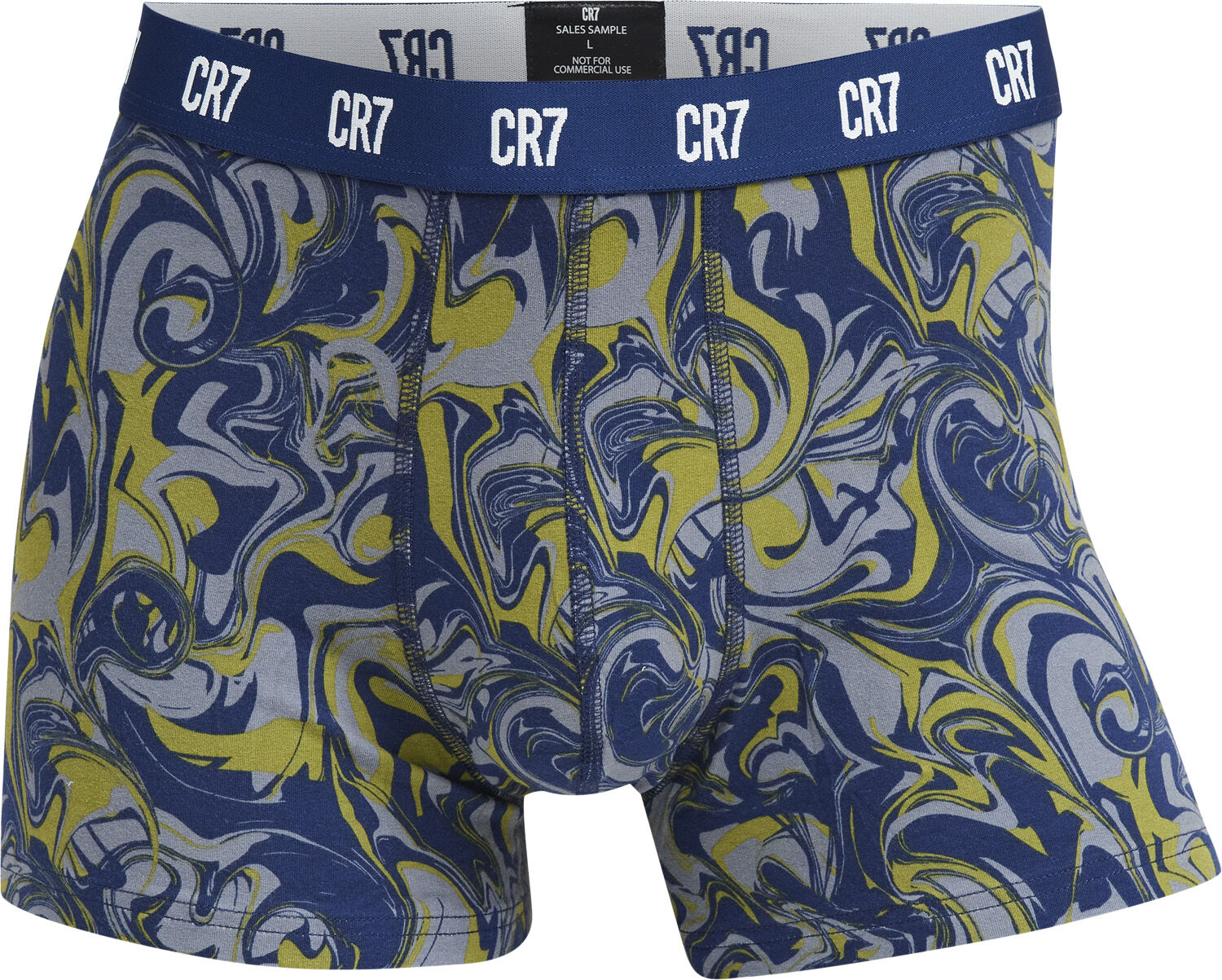 CR7 Basic w AOP, Trunk, 3-pack