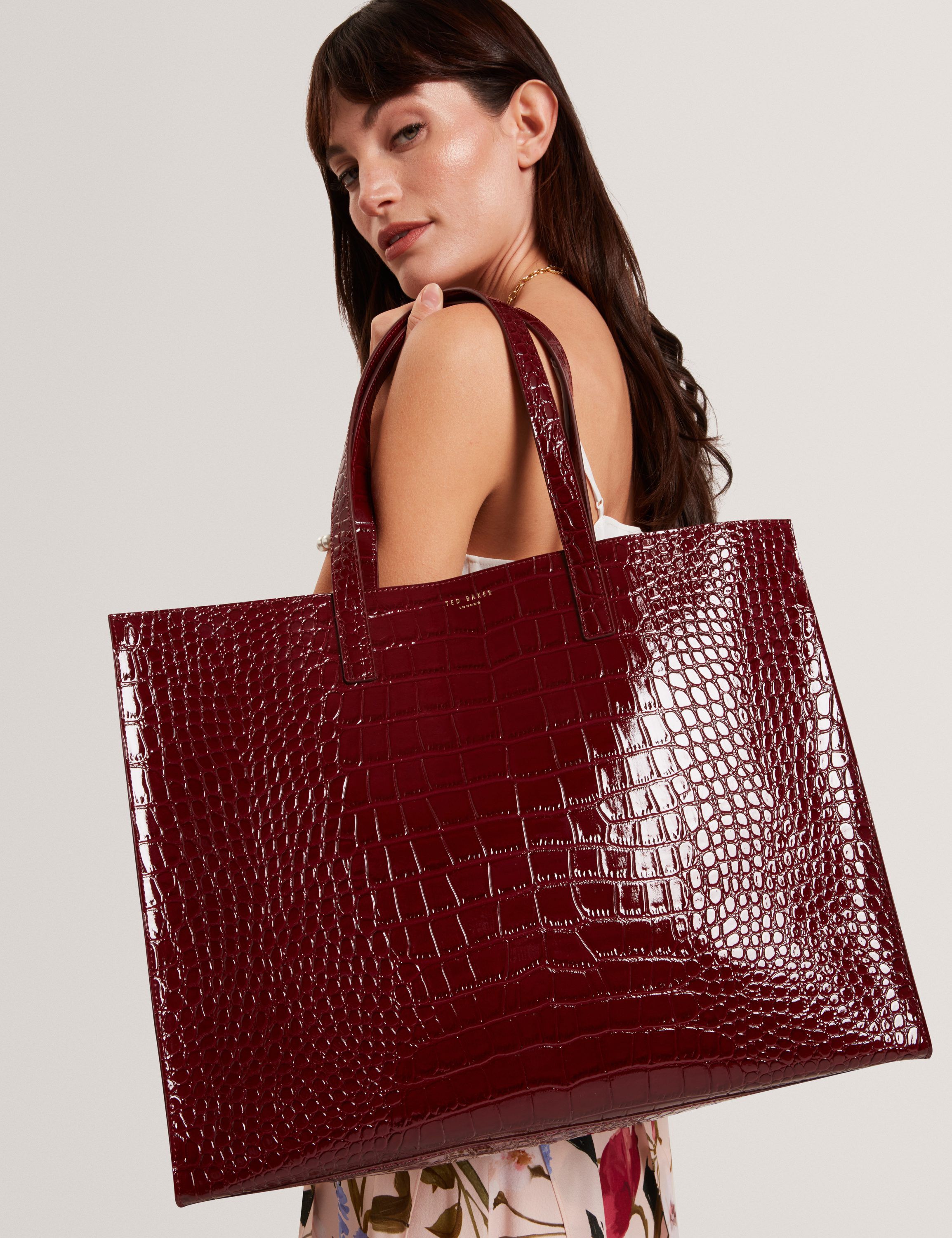 WELLMA Croc Effect Extra Large Icon