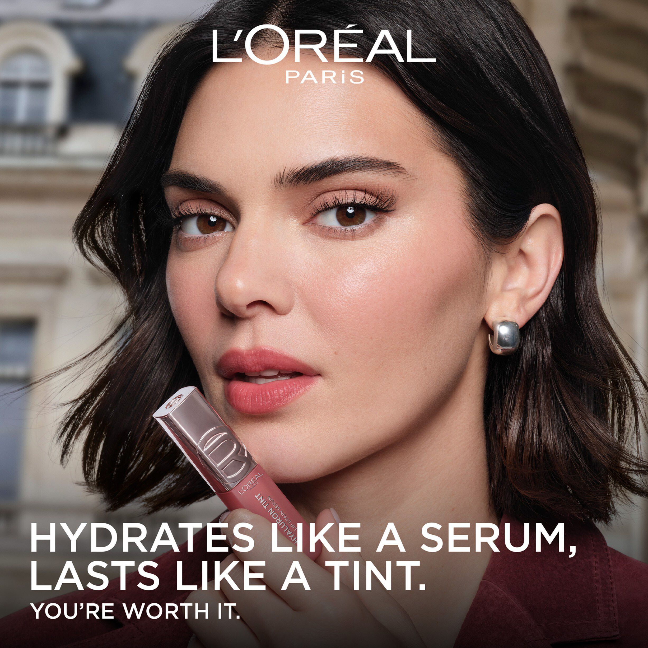 Hyaluron Lip Stain Serum