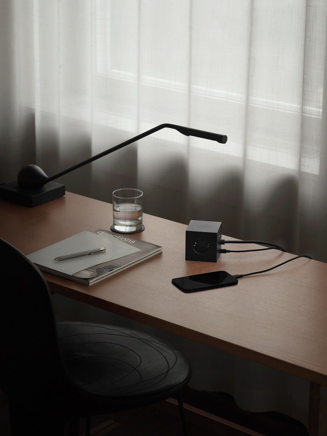 Cable 1 - USB-C to USB-C - Stockholm Black