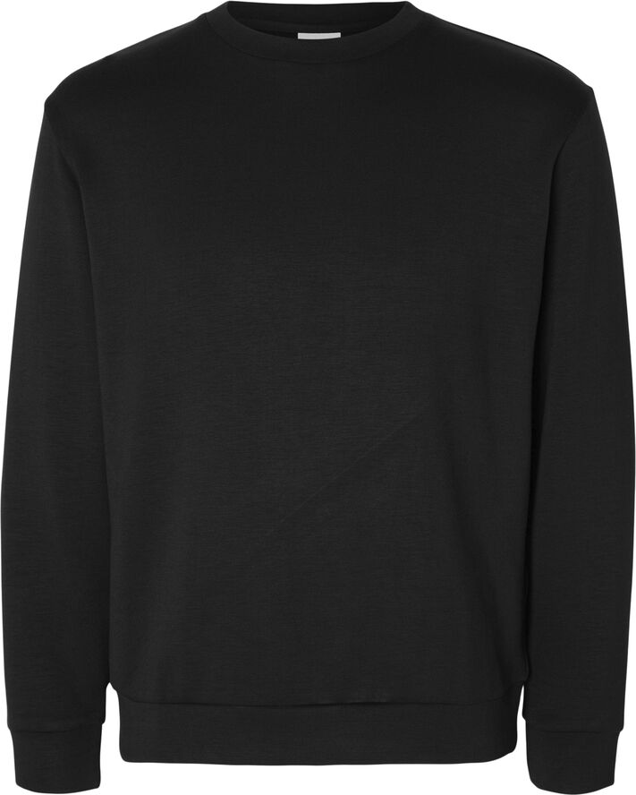 SLHEMANUEL SOFT CREW NECK SWEAT NOO