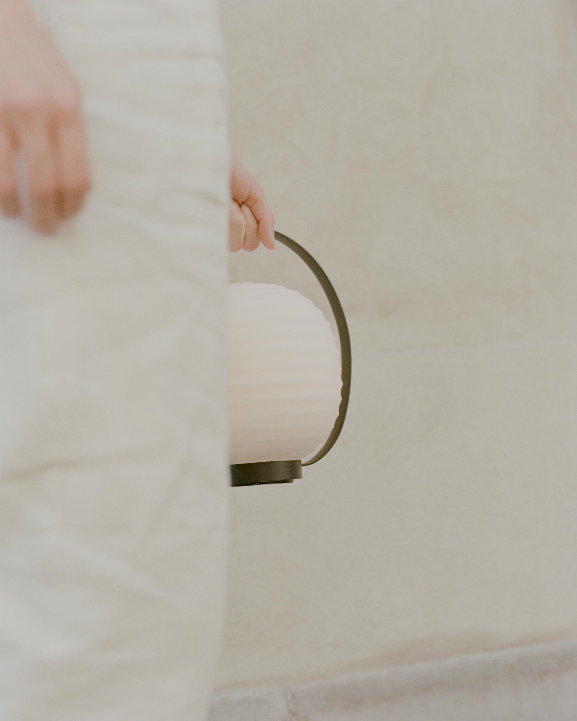 Lantern Portable Table Lamp