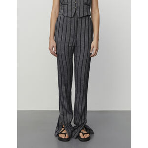 Ally - Cotton Blend Stripe