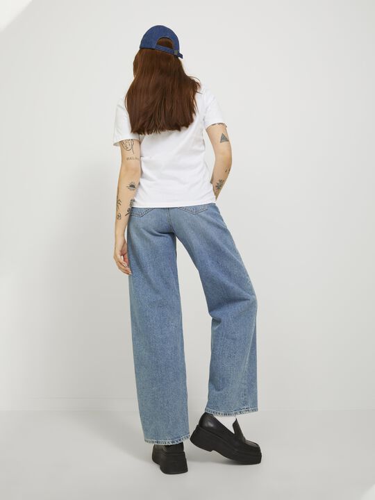 JXANNA SS REGULAR EVERY TEE NOOS