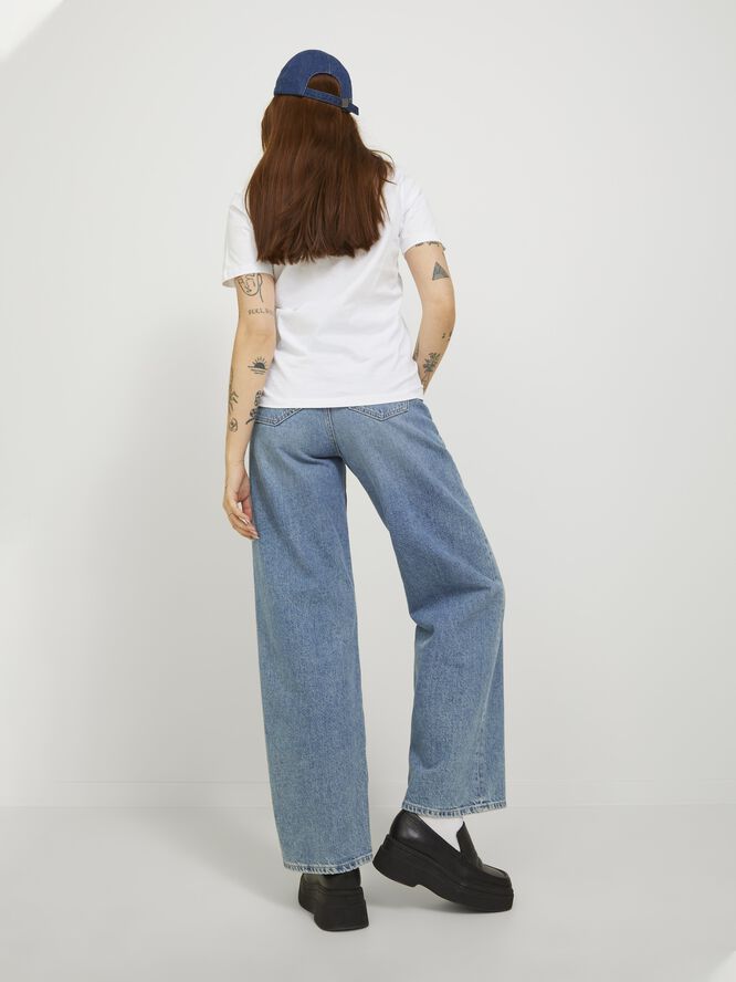 JXANNA SS REGULAR EVERY TEE NOOS