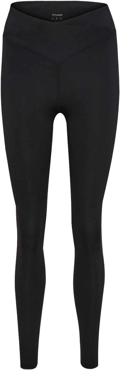 Yoga Wrap High Waist Tights