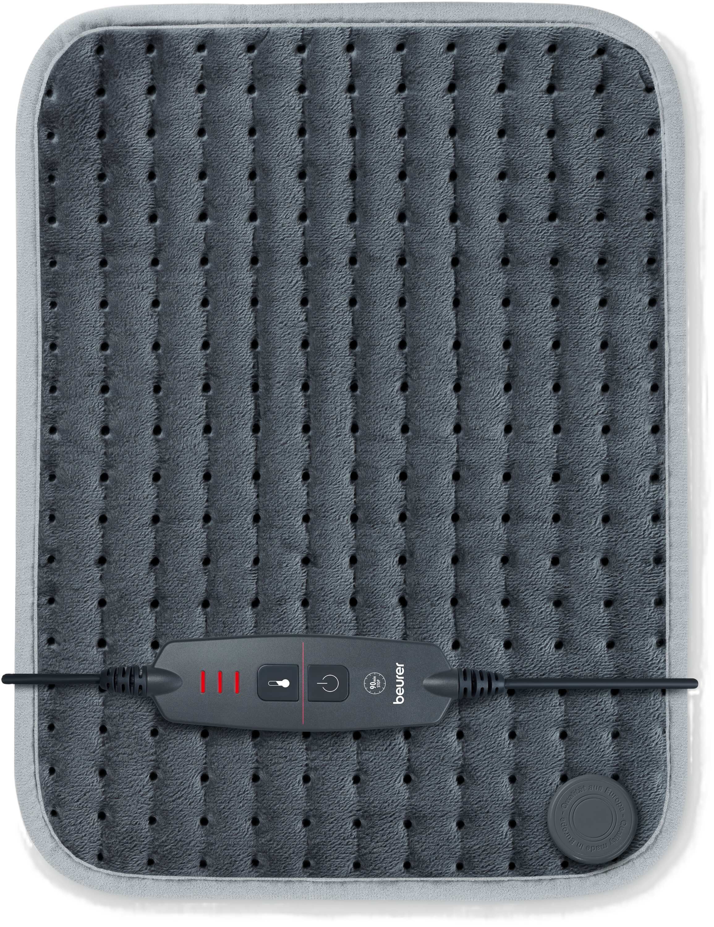 Beurer HK SE Cosy Varmepude Gr&aring; - Ny