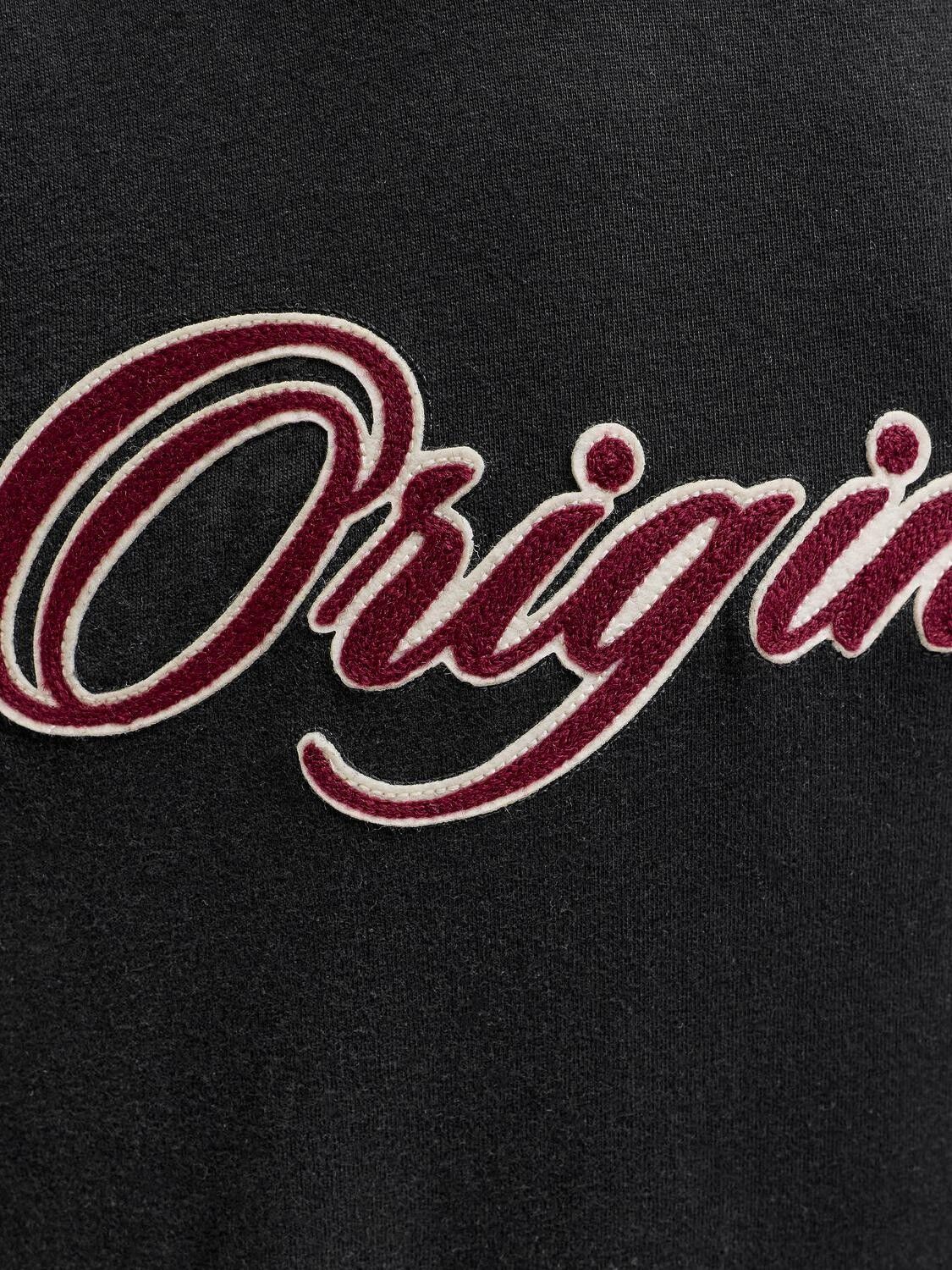 JORNANTUCKET EMB TEE SS CREW NECK J