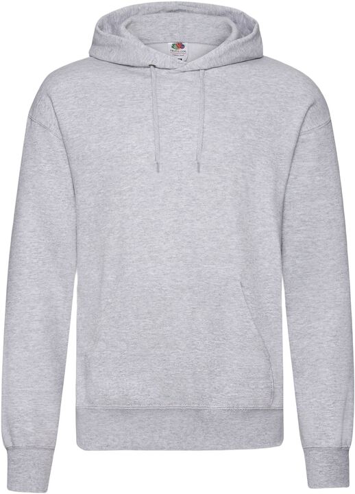 Classic hættetrøje