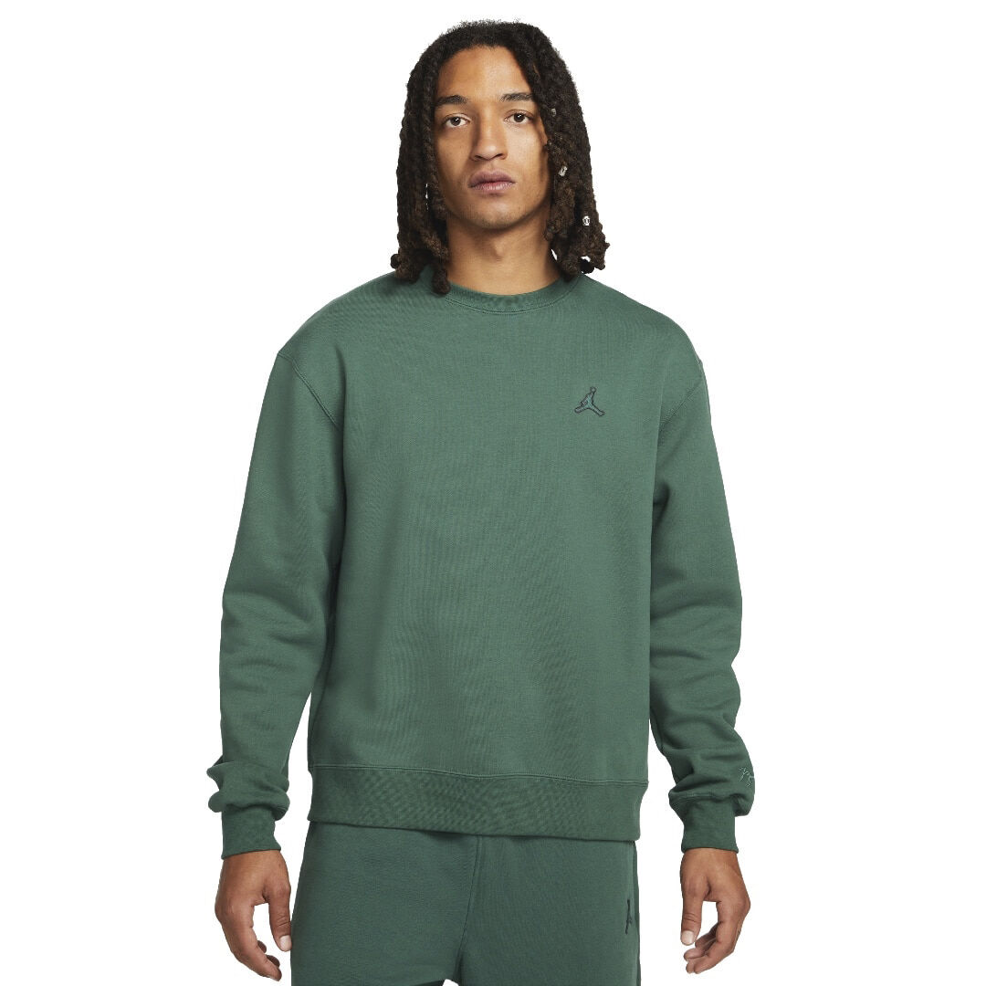 jordan essentials fleece sweatshirt