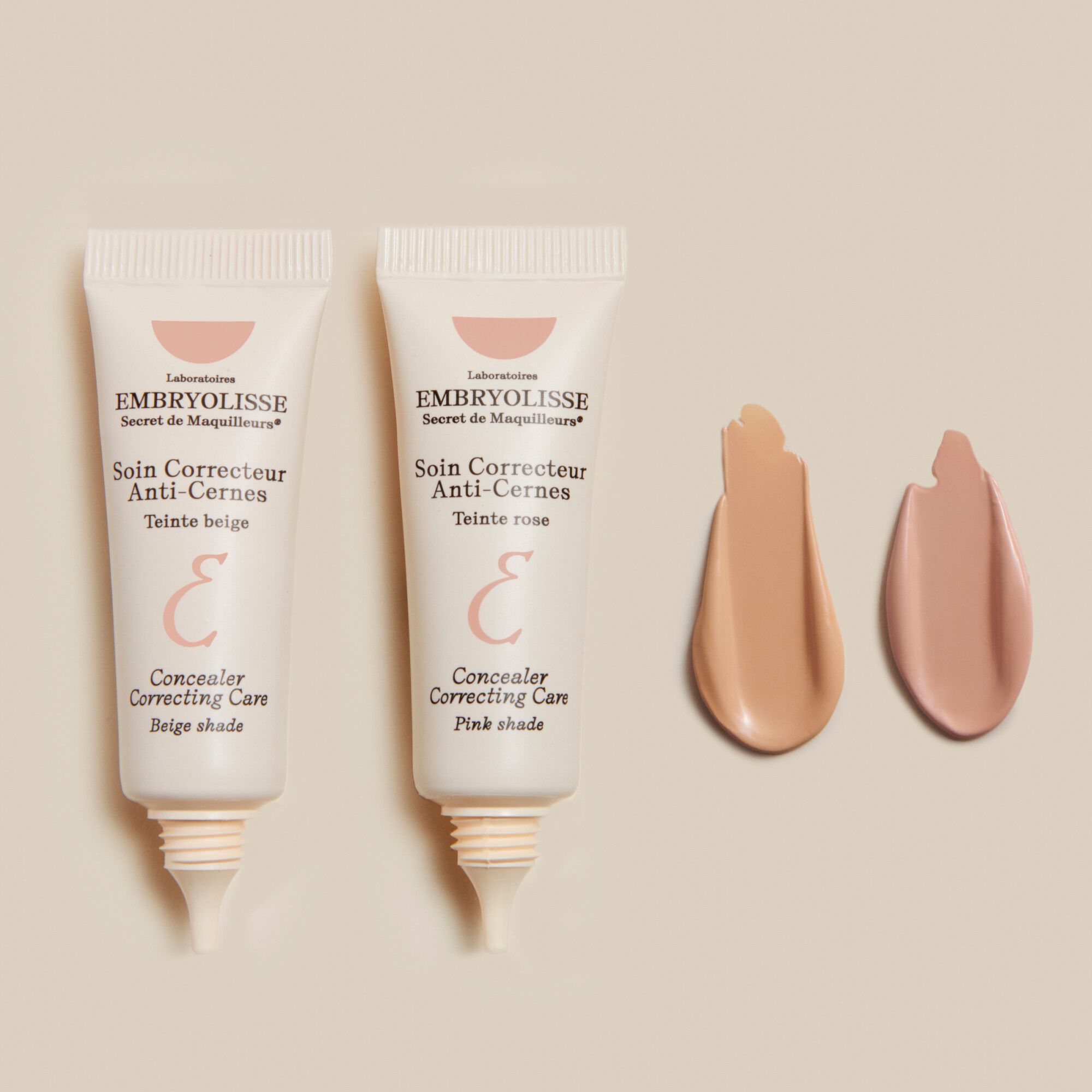 CONCEALER CORRECTING CARE PINK 8 ML