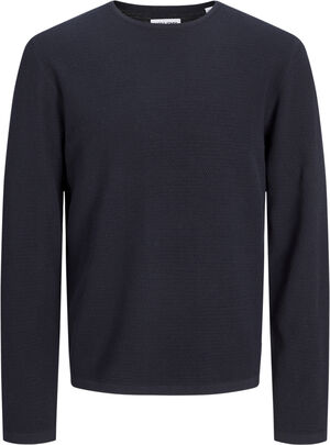 JJEGEORGE KNIT CREW NECK NOOS