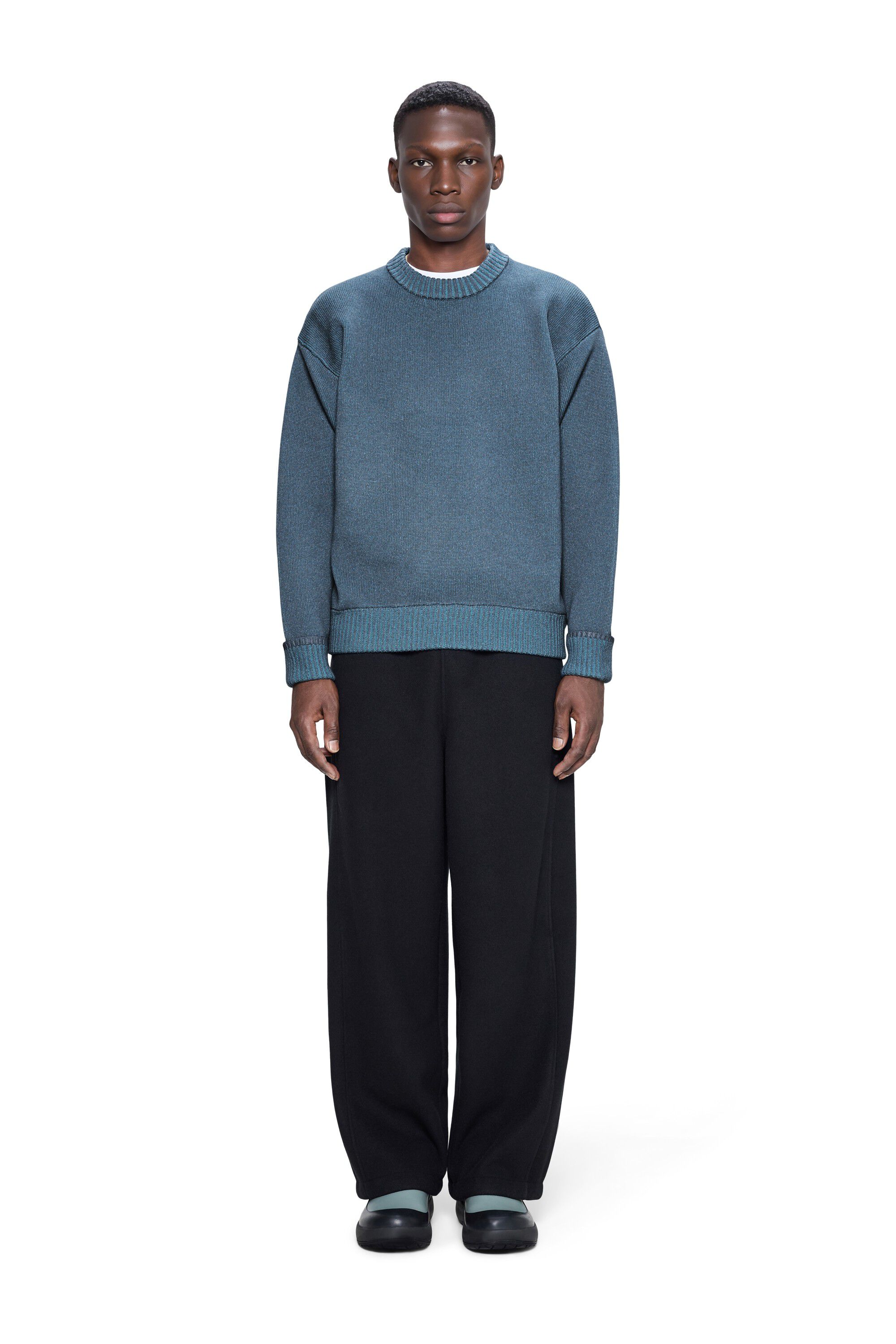 Sowa Knit Crew Neck