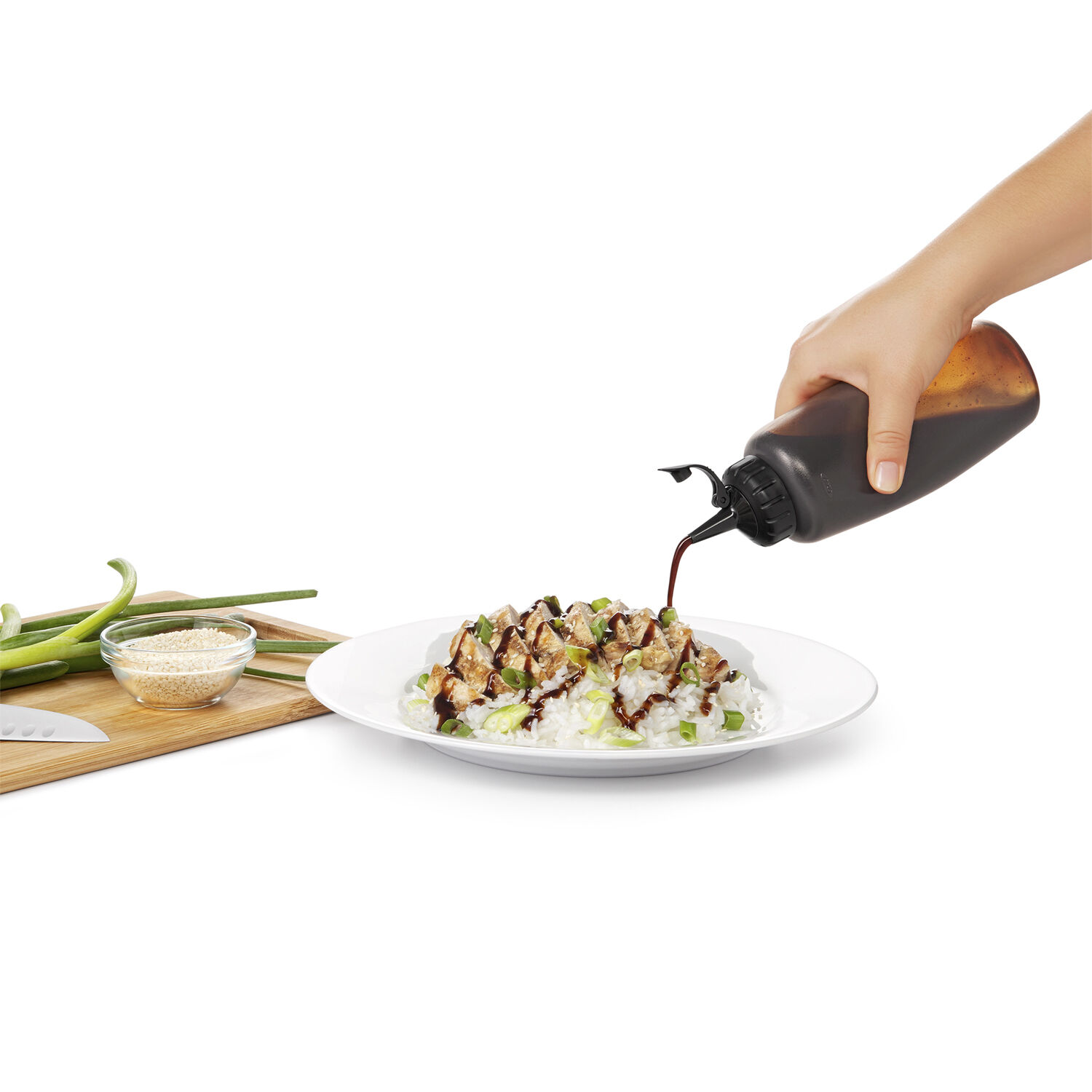 Chef's Squeeze Bottle - Medium