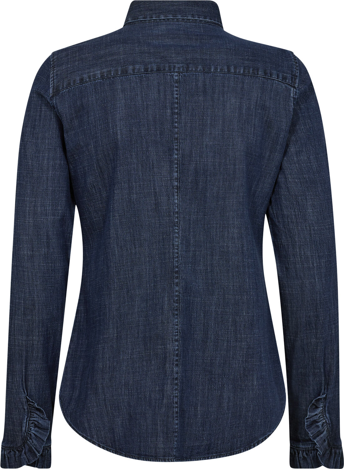 MMMattie Flip Denim Shirt