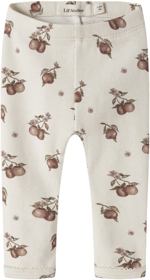 NBFGAYO SIG SLIM LEGGINGS LIL