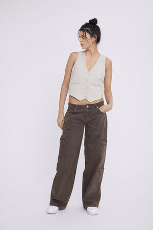 ENBIKE CARGO JEANS 6865