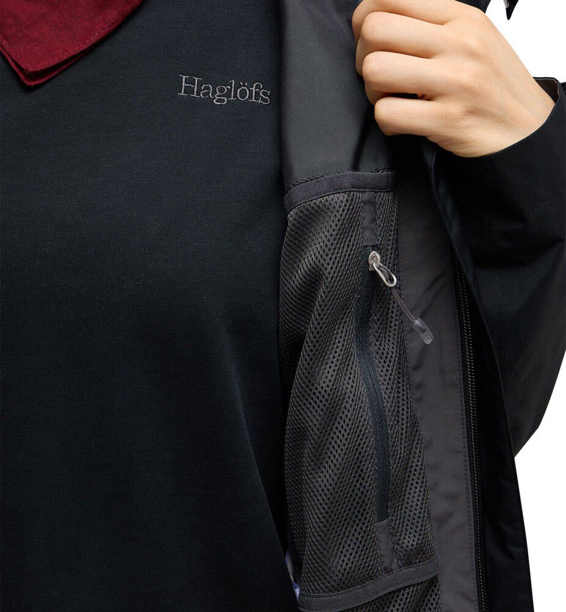 Astral Gore-Tex II Regnjakke