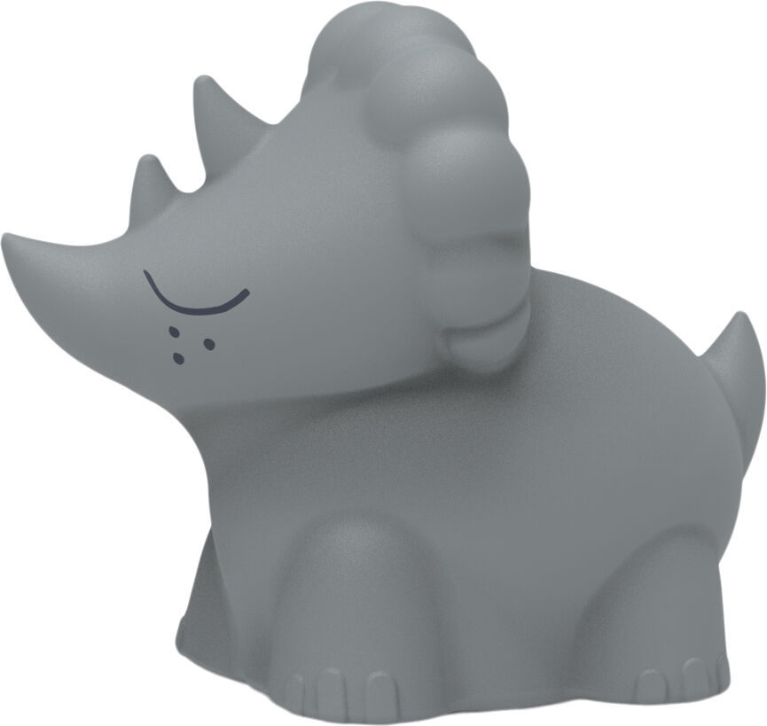 Winston Dinosaur Night Light Blue f