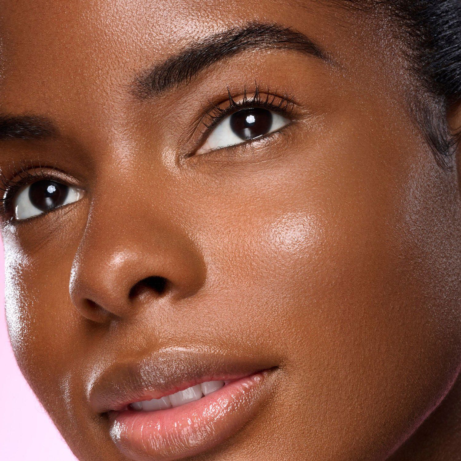 Powder Melt - Setting spray med glans